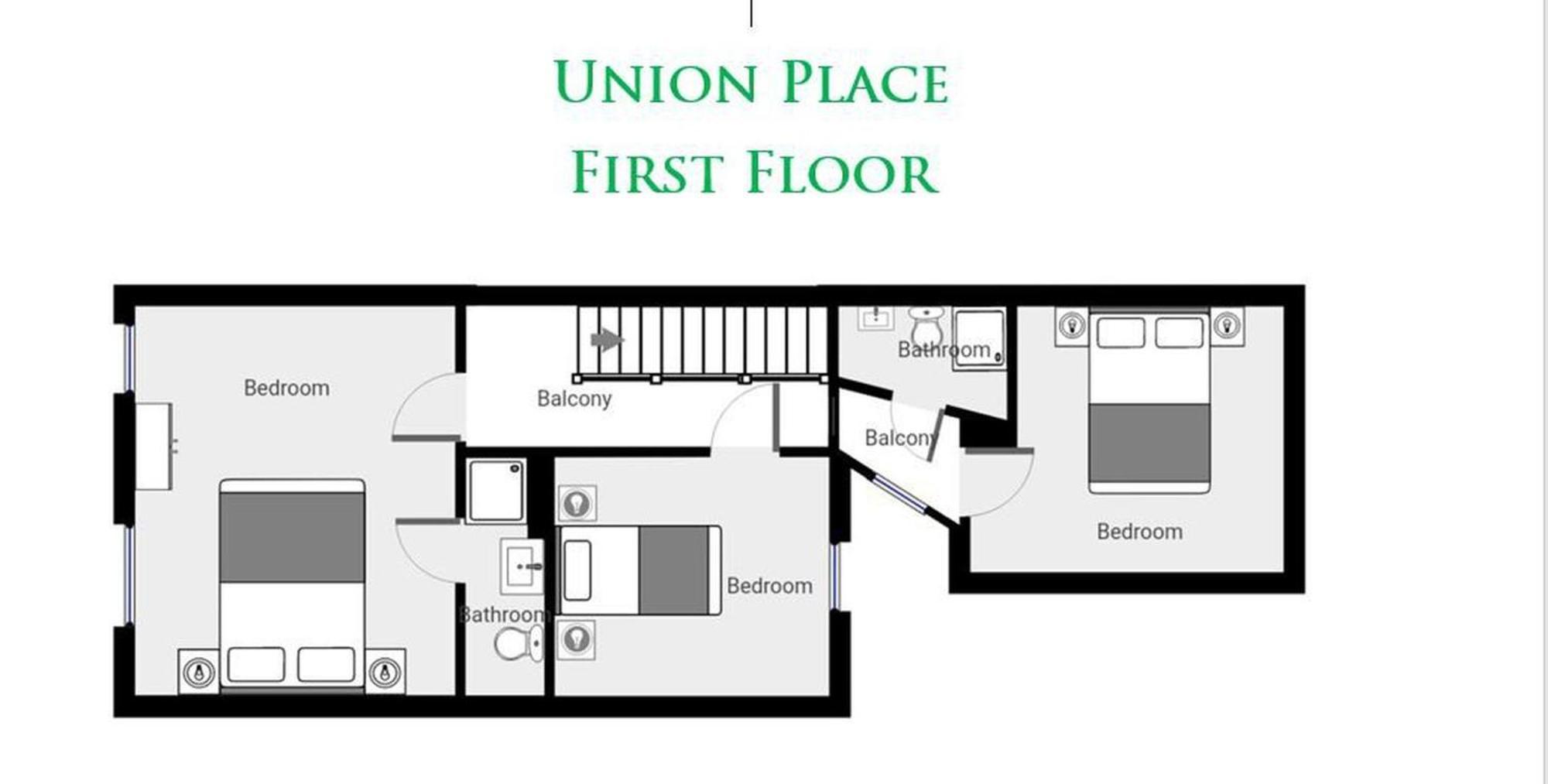 Union Place Sligo Exterior foto